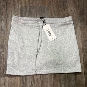 🔆NWT Gray Women's Skirt